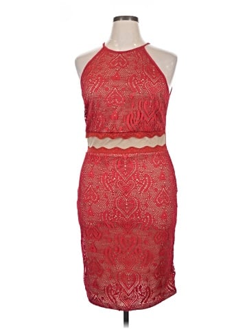 Hypnotized Cocktail Dress (view 1)