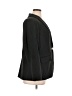 Calvin Klein Chevron-herringbone Gray Blazer Size XL (estimated) - photo 4