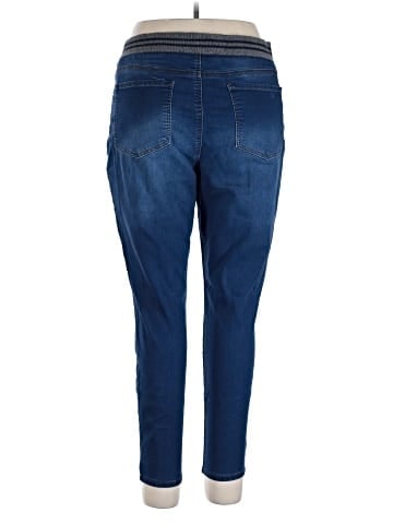 No Boundaries Jeggings (view 2)