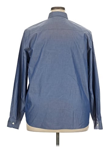 Orvis Long Sleeve Button-Down Shirt (view 2)