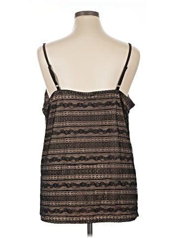 Torrid Sleeveless Blouse (view 2)