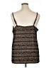 Torrid Black Sleeveless Blouse Size 3X Plus (3) - photo 2