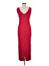 Zara Red Cocktail Dress Size M - photo 2