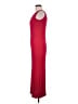 Zara Red Cocktail Dress Size M - photo 5
