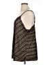 Torrid Black Sleeveless Blouse Size 3X Plus (3) - photo 5