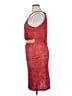 Hypnotized Red Cocktail Dress Size 1X - photo 5