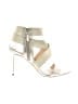 Nine West Ivory Sandals Size 11 - photo 1