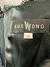 Sue Wong 100% Polyester Black Cocktail Dress Size 8 - photo 7