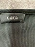 Cider Black Sleeveless Top Size 4X - photo 7