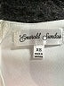 Emerald Sundae Solid Ivory Casual Dress Size XS - photo 7