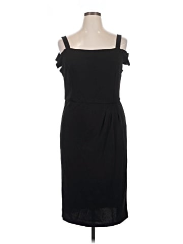 London Times Cocktail Dress (view 1)