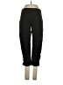 Wearables Solid Black Cargo Pants Size XS - photo 1