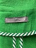 Olivia Moon 100% Linen Green Blazer Size L - photo 6