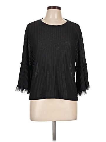 See By Chloé 3/4 Sleeve Top (view 1)