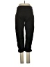 Wearables Solid Black Cargo Pants Size XS - photo 2