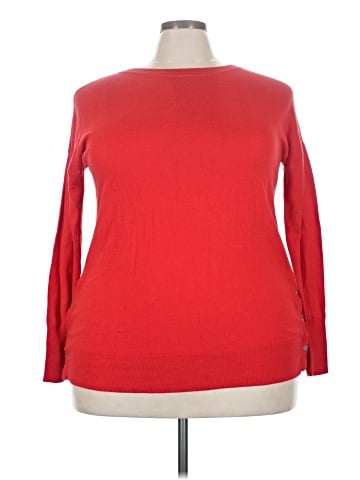 Caslon Pullover Sweater (view 1)