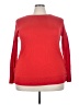 Caslon Red Pullover Sweater Size XXL - photo 1
