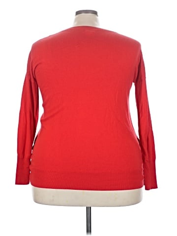 Caslon Pullover Sweater (view 2)