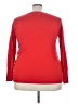 Caslon Red Pullover Sweater Size XXL - photo 2