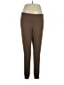 Gap Solid Brown Active Pants Size XL - photo 1