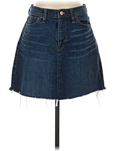 J.Crew Denim Skirt (view 1)