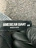 American Giant Black Active Pants Size S - photo 7