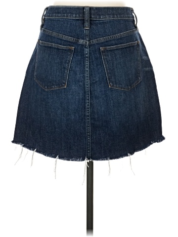 J.Crew Denim Skirt (view 2)