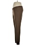 Gap Solid Brown Active Pants Size XL - photo 5
