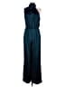 Petal and Pup Solid Teal Jumpsuit Size M - photo 1