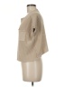 Lillusory 100% Cotton Tan Sweater Vest Size M - photo 5