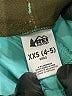 REI Solid Teal Shorts Size 4 - 5 - photo 3