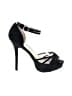 Zigi Soho Black Sandals Size 10 - photo 1