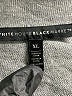 White House Black Market Gray Pullover Sweater Size XL - photo 7