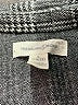 Treasure & Bond Houndstooth Gray Coat Size 10 - 12 - photo 3