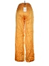 Solid & Striped Orange Casual Pants Size XS - photo 2