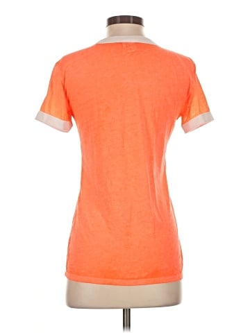 Victoria's Secret Pink Short Sleeve T-Shirt (view 2)