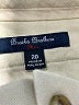 Brooks Brothers 100% Cotton Ivory Khakis Size 20 - photo 3