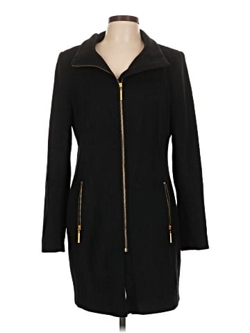 T Tahari Wool Coat (view 1)