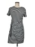 Lillusory Stripes Black Casual Dress Size M (estimated) - photo 1