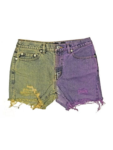 Express Jeans Denim Shorts (view 1)