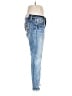 Miss Me Hearts Blue Jeans Size 29 waist - photo 4