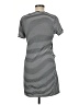 Lillusory Stripes Black Casual Dress Size M (estimated) - photo 2