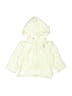 Assorted Brands Yellow Zip Up Hoodie 3-6 MO / 6 MO - photo 1
