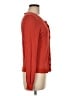 Alice + Olivia Orange Cardigan Size M (estimated) - photo 4