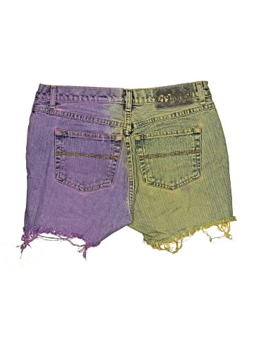 Express Jeans Denim Shorts (view 2)