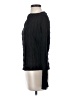 H&M Black Long Sleeve Top Size XS - photo 5