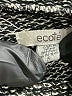 Ecote Chevron-herringbone Gray Pullover Sweater Size M - photo 7