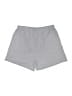 Cherokee 100% Cotton Solid Gray Athletic Shorts Size 1X - photo 1