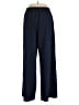 Forever 21 Solid Blue Casual Pants Size L - photo 2