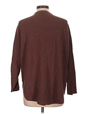 Madewell Waffle-Stitch Cardigan Sweater (view 2)